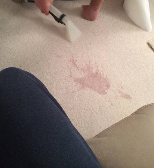 Stain Removal