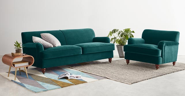 Specialist Velvet Cleaning in Kent