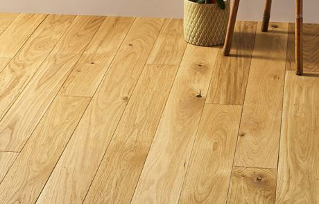 Specialist Wood Floor Re-Finishing