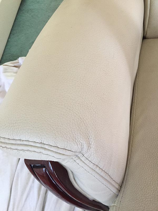 Specialist Leather Cleaning