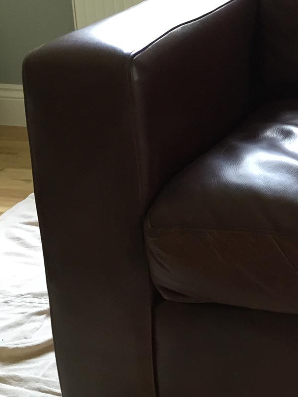 Specialist Leather Cleaning