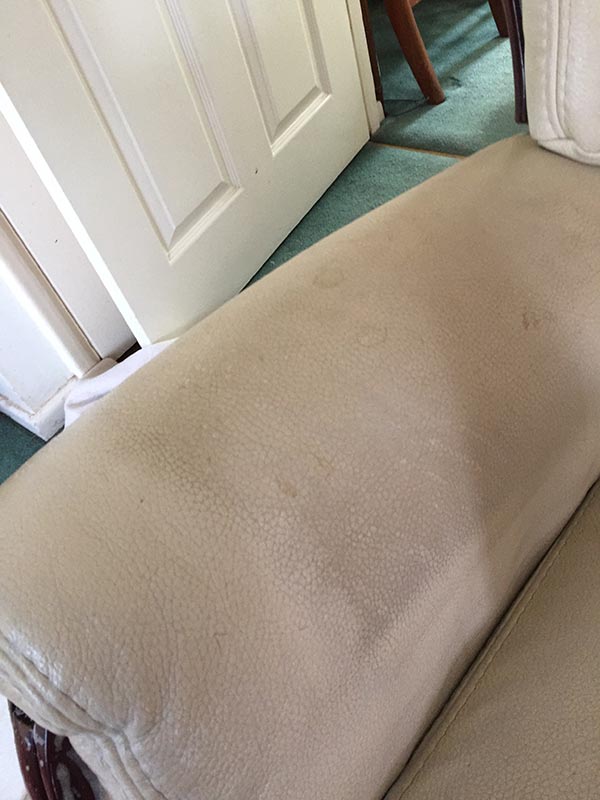 Specialist Leather Cleaning