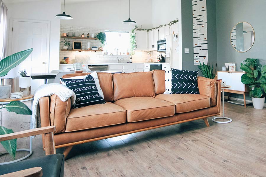 How To Care For Your Leather Furniture