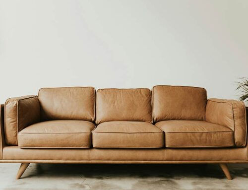 How To Care For Your Leather Furniture